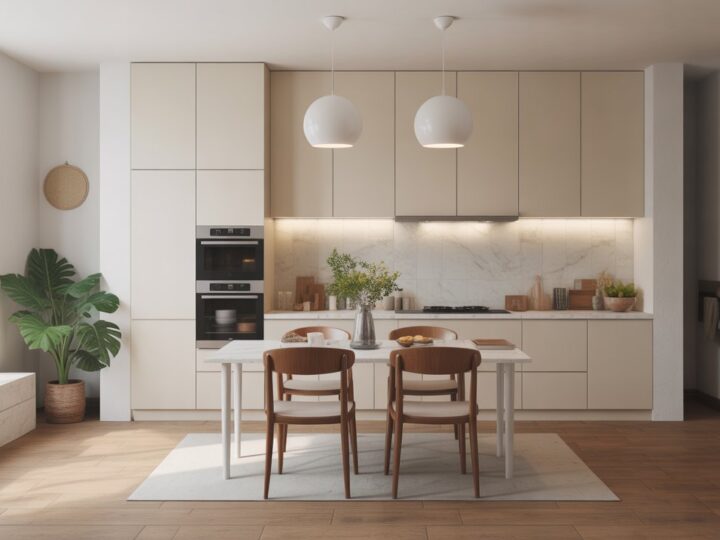 How to Choose the Perfect Kitchen Interior Designer for Your Home