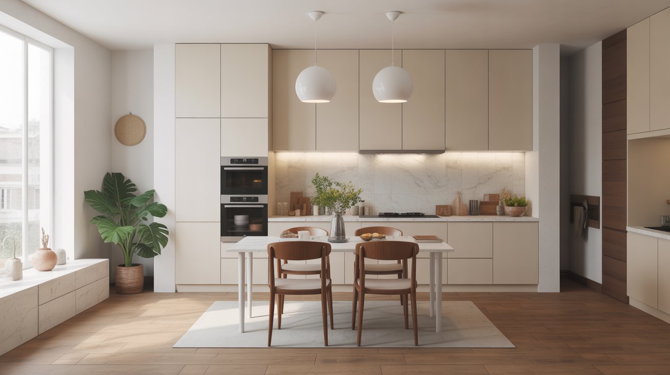 How to Choose the Perfect Kitchen Interior Designer for Your Home