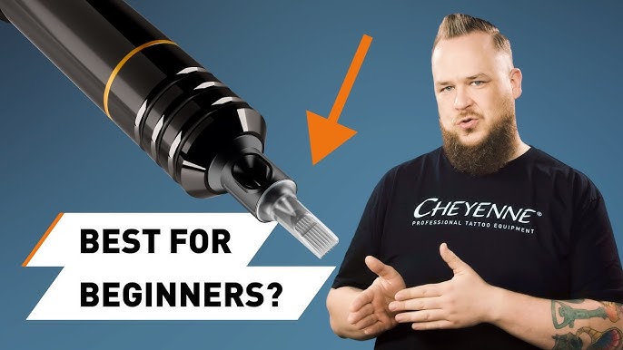 Tattoo Gun for Beginners: A Complete Guide to Getting Started