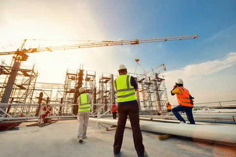How Technology Is Changing the Game for Commercial General Contractors