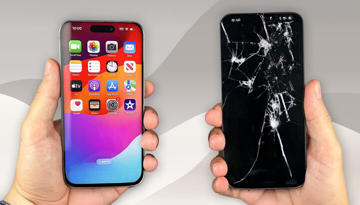 iPhone Screen Repair Washington DC
