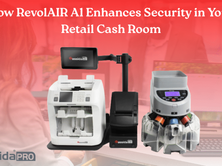 How RevolAIR A1 Enhances Security in Your Retail Cash Room