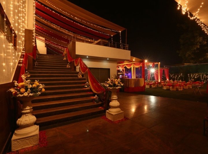 Best Marriage Resorts in Gurgaon to Make Your Wedding Memorable 