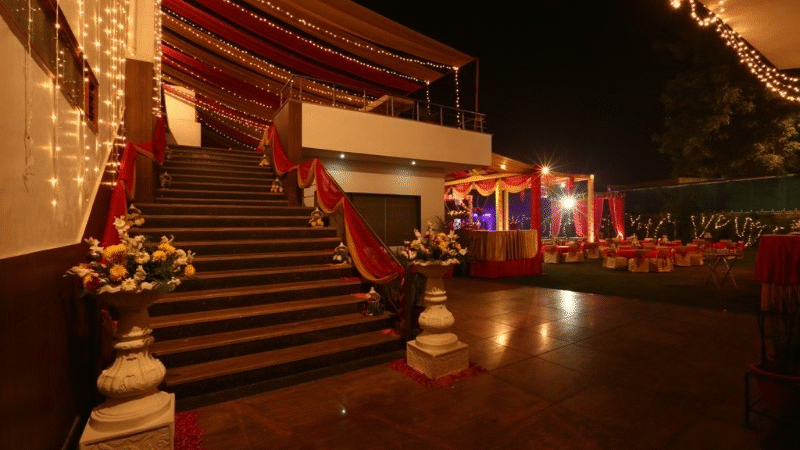 Best Marriage Resorts in Gurgaon to Make Your Wedding Memorable 