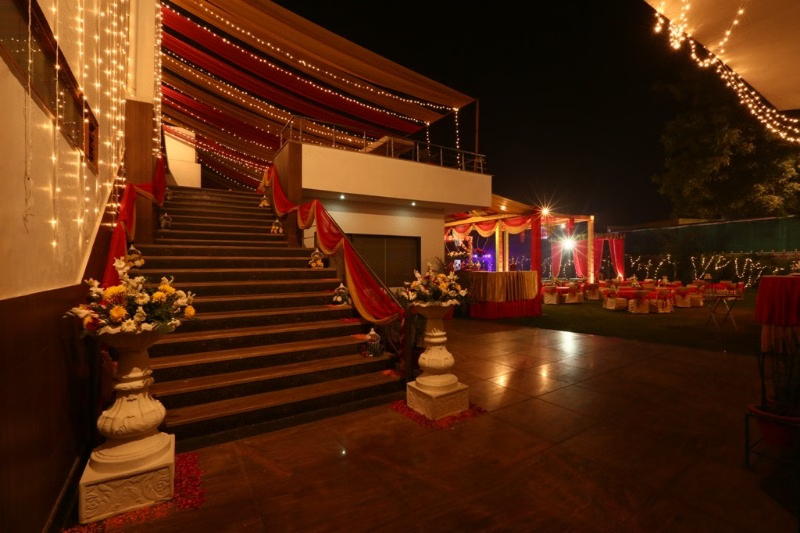 Best Marriage Resorts in Gurgaon to Make Your Wedding Memorable 
