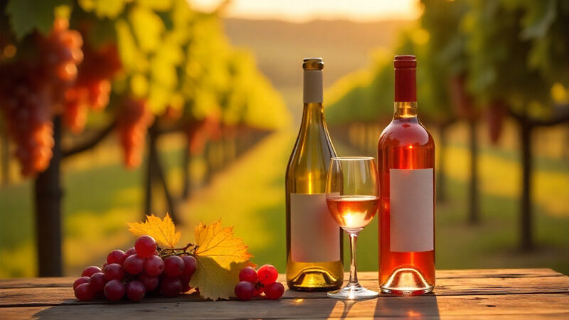 The Ultimate Guide to Gifting Red and White Wine