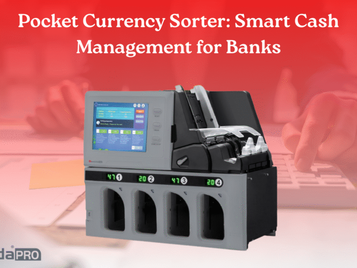 Pocket Currency Sorter: Smart Cash Management for Banks
