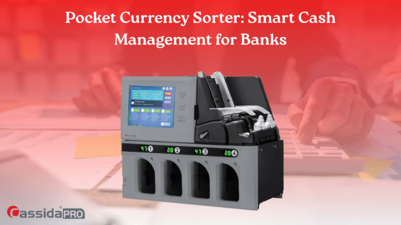 Pocket Currency Sorter: Smart Cash Management for Banks