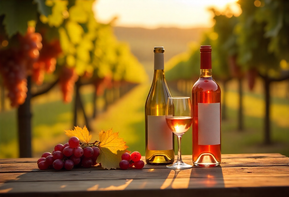 The Ultimate Guide to Gifting Red and White Wine
