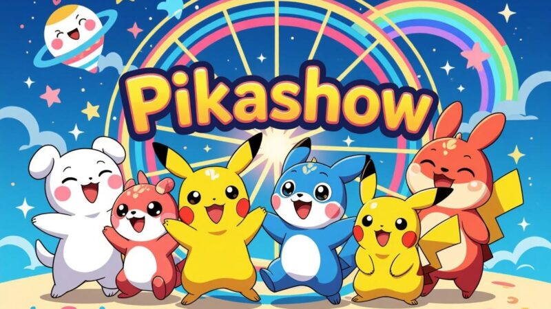 How Safe Is Pikashow App?