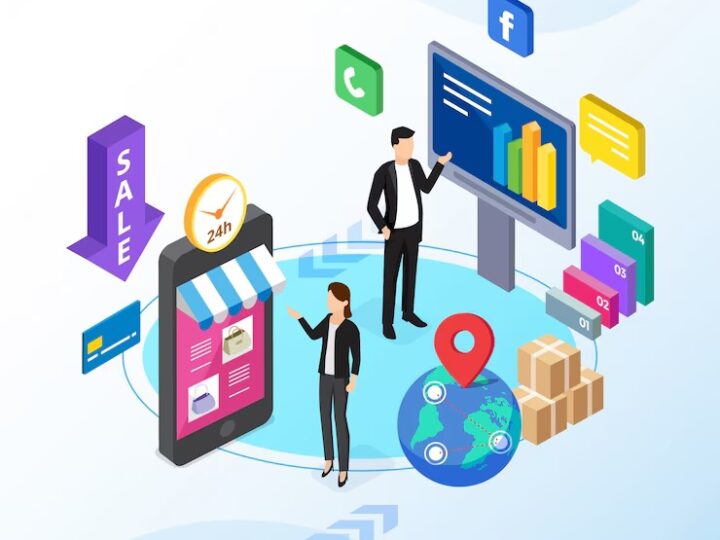 Ecommerce Development Company: Building Digital Success in the Online Marketplace