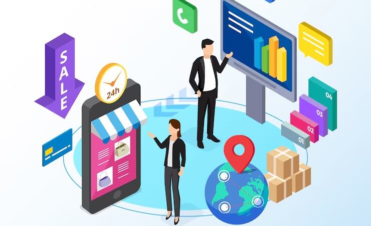 Ecommerce Development Company: Building Digital Success in the Online Marketplace