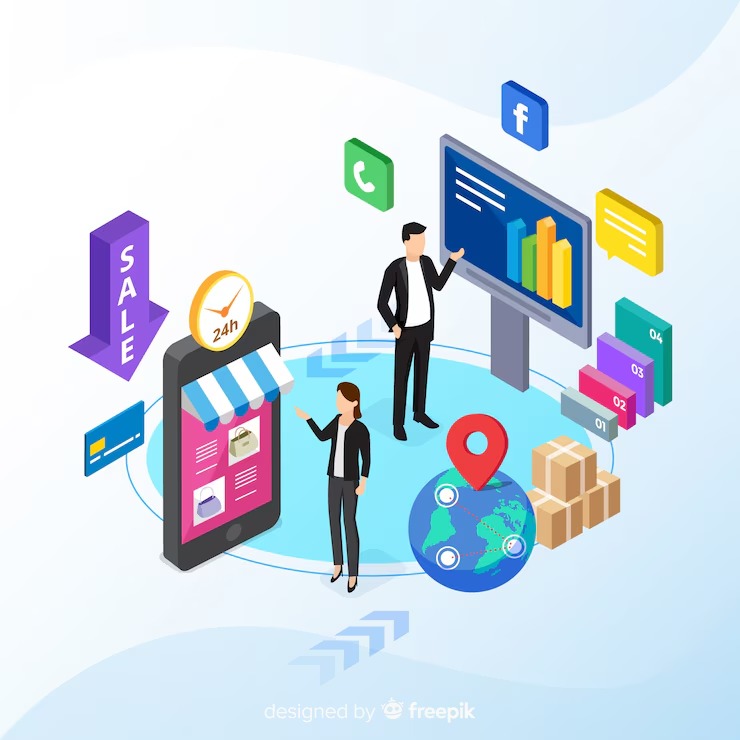 Ecommerce Development Company: Building Digital Success in the Online Marketplace