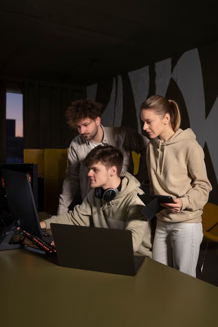 Web Design Agency Netherlands: Creating Digital Success 1 Web Design Agency Netherlands: Creating Digital Success