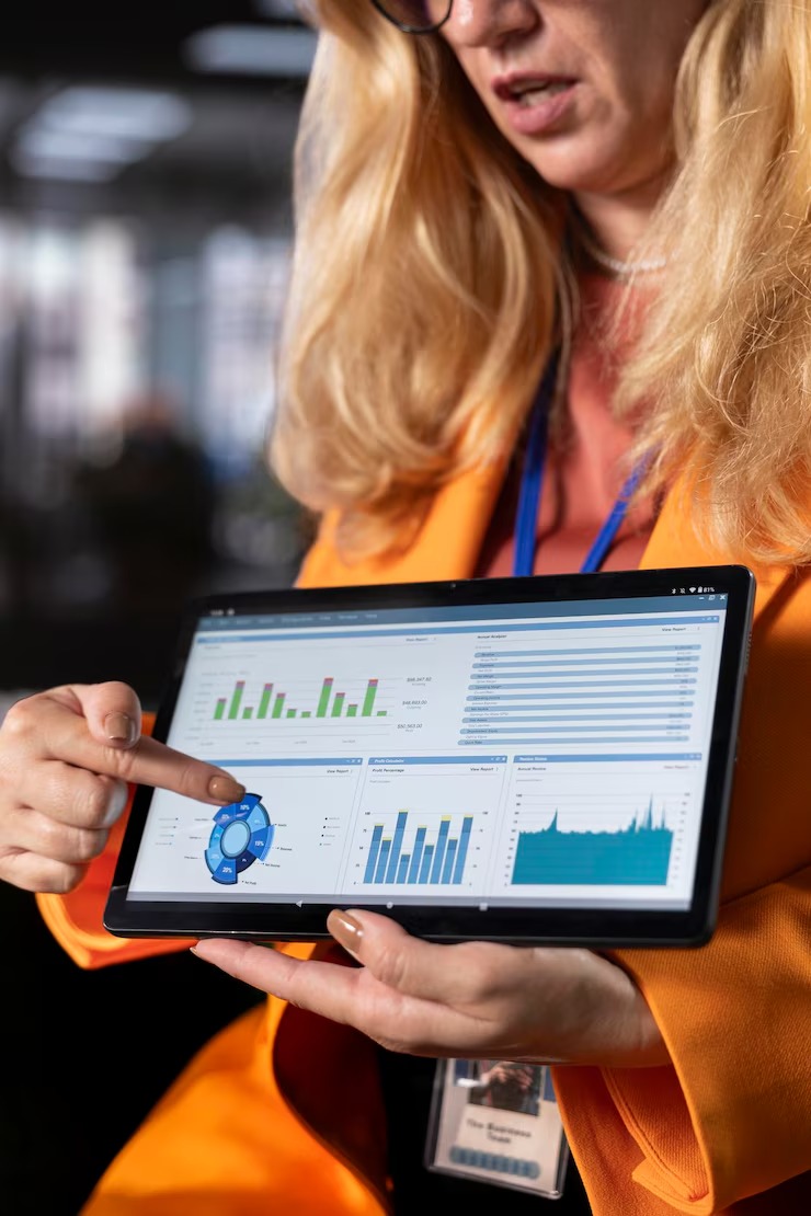 Data Driven Digital Marketing Agency: Transforming Business Growth 1 Data Driven Digital Marketing Agency: Transforming Business Growth