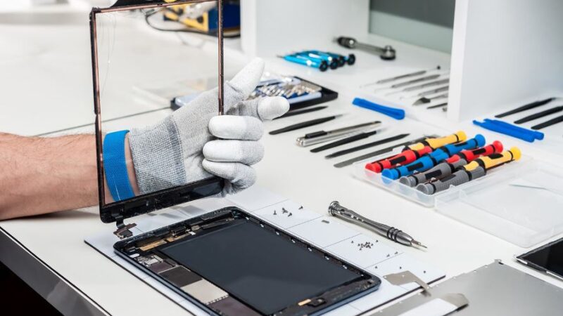 iPad Repair Addison