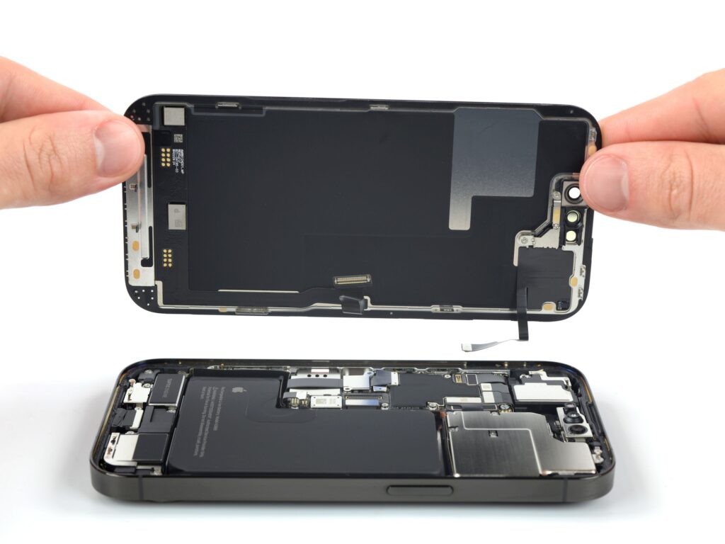 iphone 14 pro screen replacement guide 19