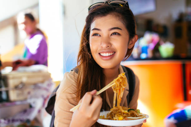 The Global Love Affair with Pad Thai Noodles