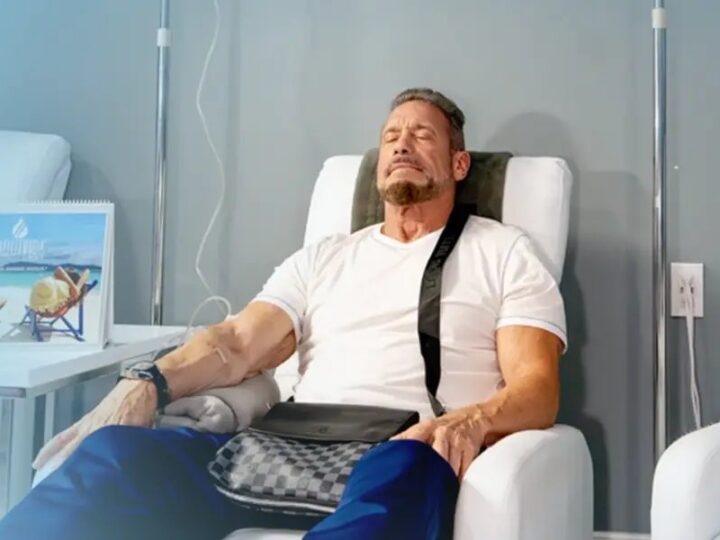 Boost Your Wellness with IV Drips in Lauderdale Beach