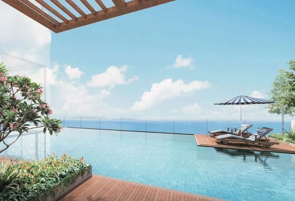 Prime Location Advantages of Coastal Cabana EC