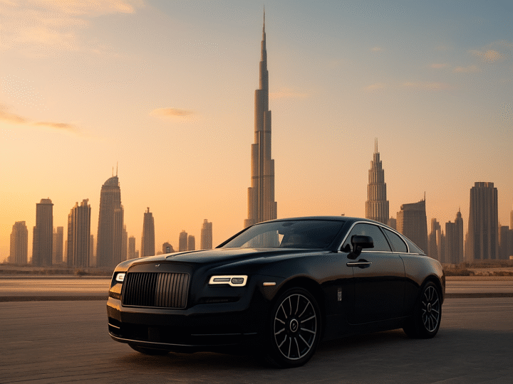 Sports Car Rental Dubai: Experience Speed and Style