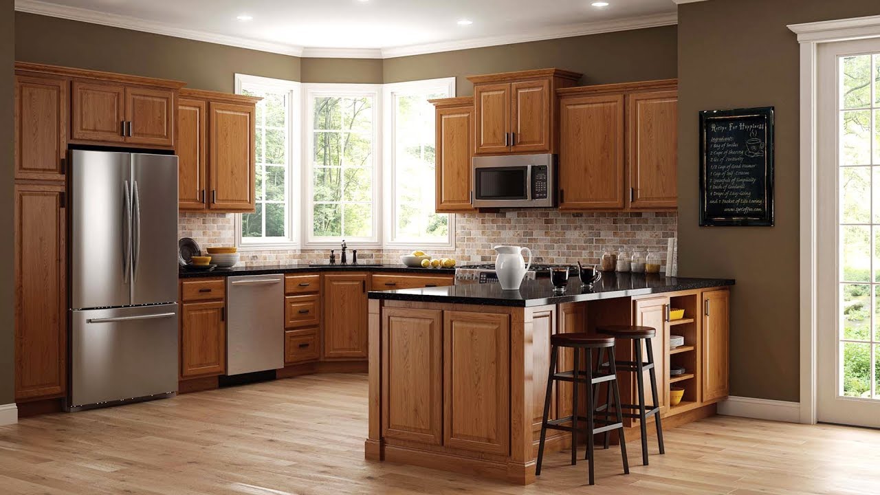 Why Mix Open Shelves With Closed Cabinets?