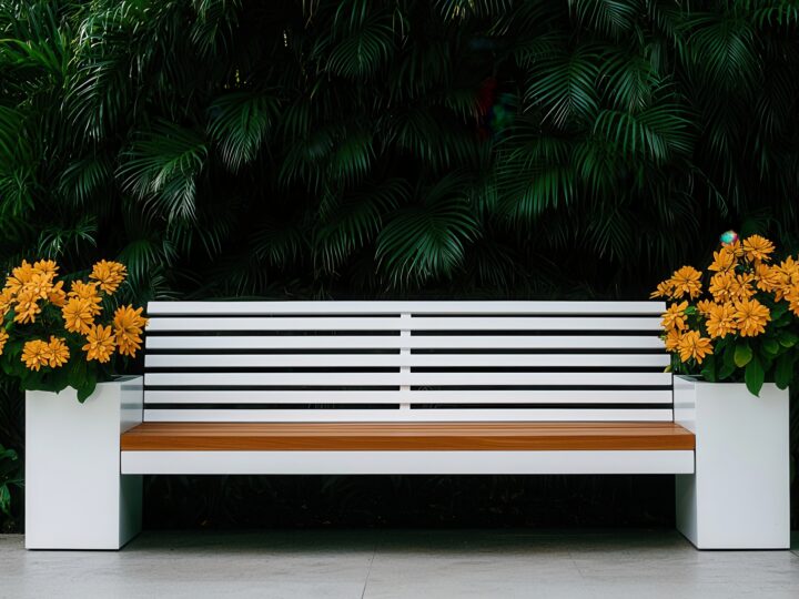 Modern Bench Furniture – 9 Unique Styles You’ll Love