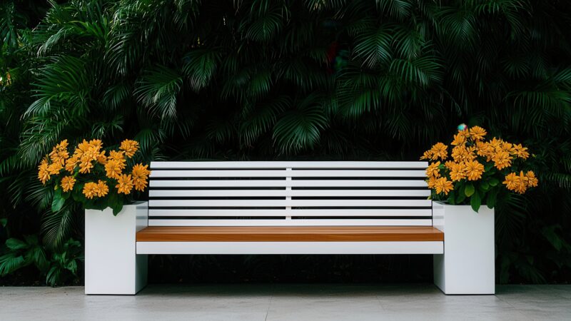 Modern Bench Furniture – 9 Unique Styles You’ll Love