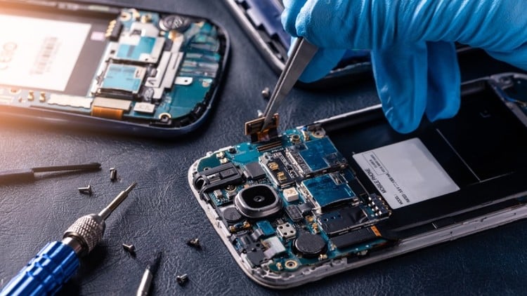 mobile phone repair