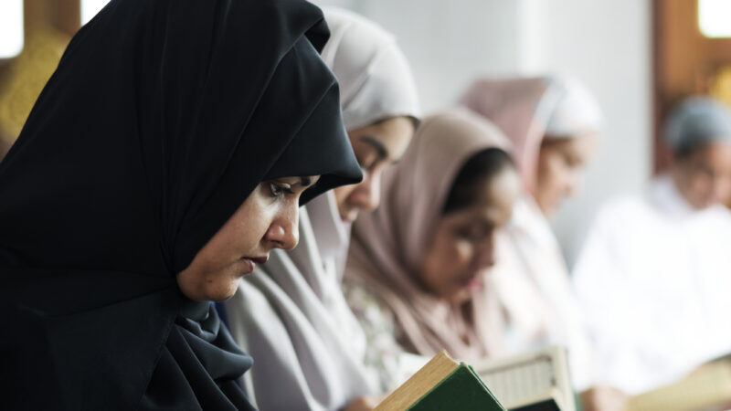 Trusted Quran Learning in Australia for Women and Children