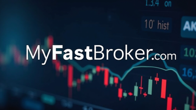Why Choose MyFastBroker.com? Fast Account Setup, Low Fees & Expert Support