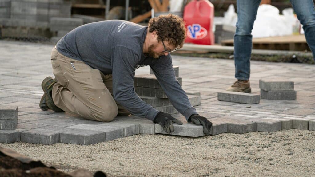 What Are the Advantages of Using Crushed Gravel Paver Base in Landscaping?