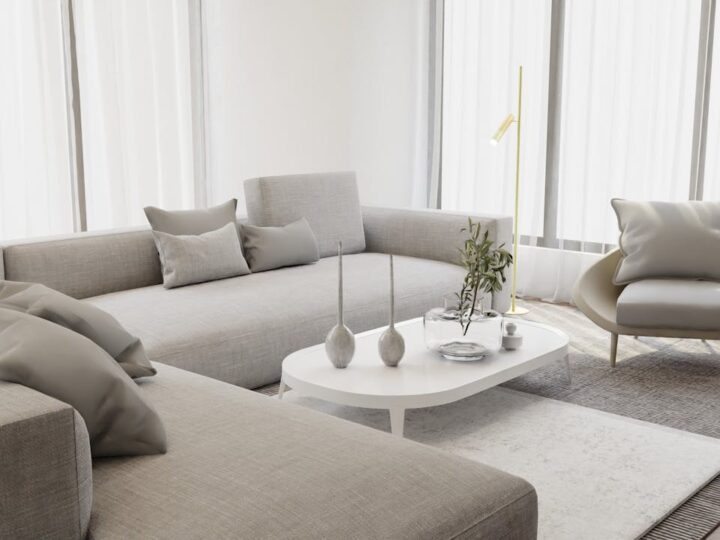 Modern Luxury Furniture Toronto – 5 Must-Have Statement Pieces