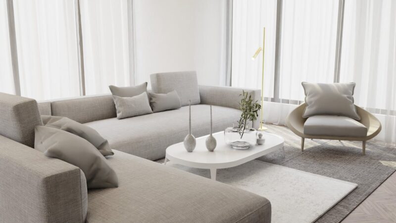 Modern Luxury Furniture Toronto – 5 Must-Have Statement Pieces