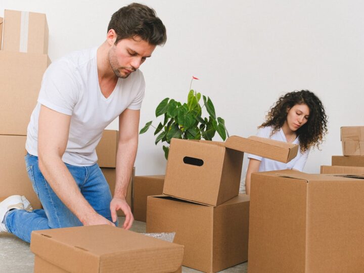 Removal Company Sutton – 5 Most Powerful Reasons to Move With Us