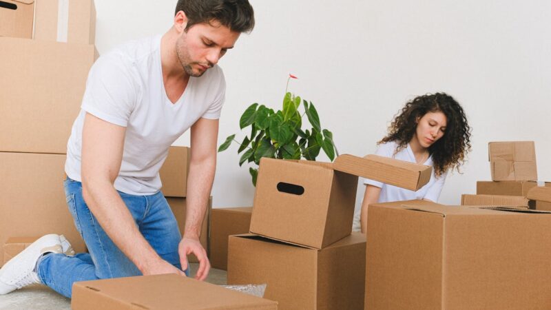 Removal Company Sutton – 5 Most Powerful Reasons to Move With Us
