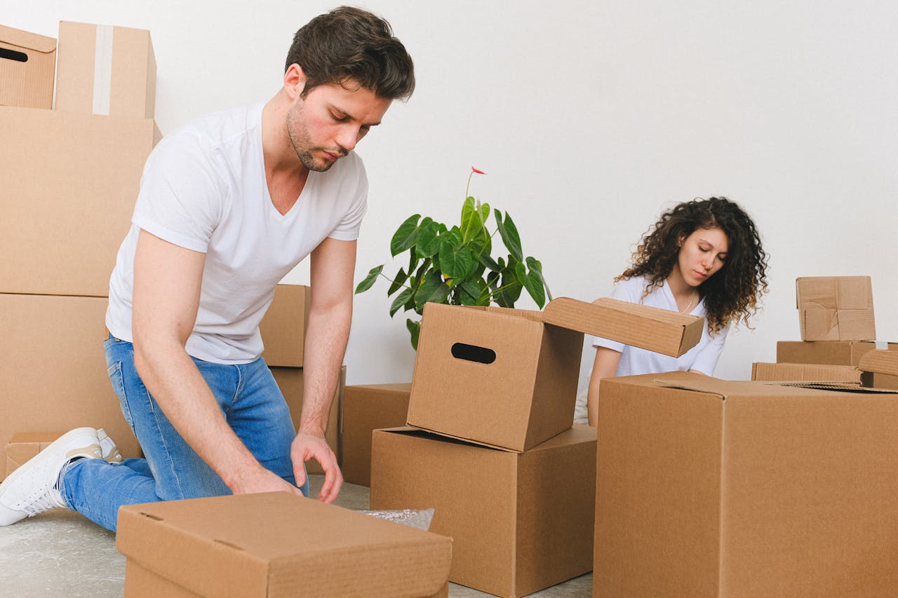 Removal Company Sutton – 5 Most Powerful Reasons to Move With Us