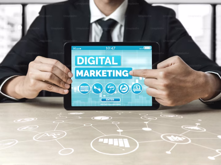 Digital Marketing Trends in Thailand: Insights from Invade Marketing