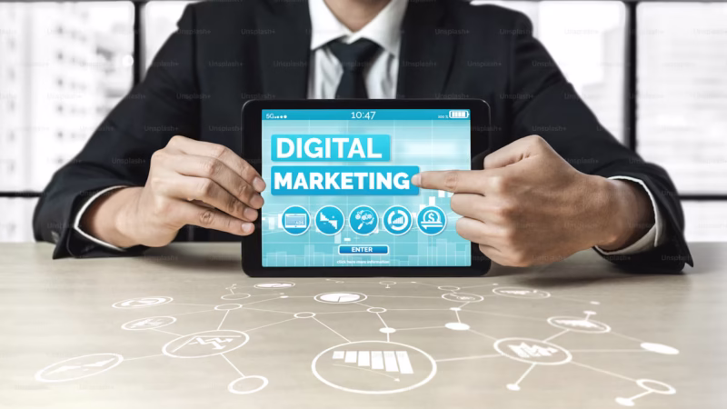 Digital Marketing Trends in Thailand: Insights from Invade Marketing