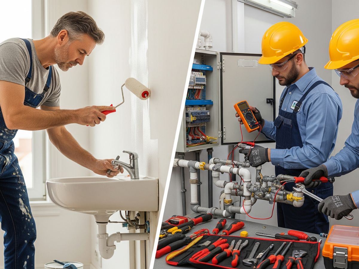 Property Maintenance Services: DIY or Hire Experts?