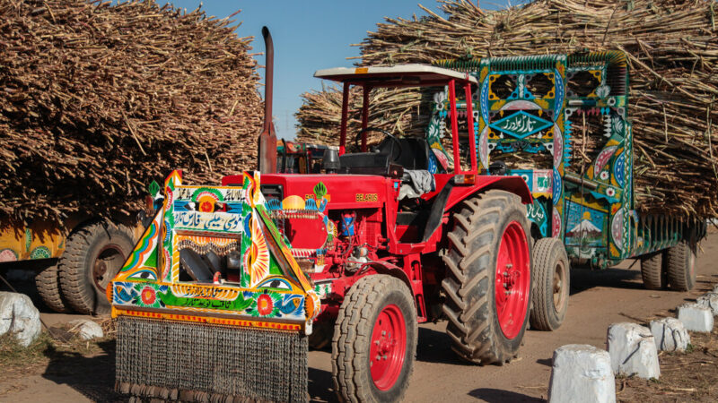 Why Choose a Purana Tractor Over Other Brands
