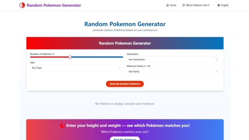 Your Pokémon Journey, Redefined: The Ultimate Guide to RandomPokemon.games 9 Your Pokémon Journey, Redefined: The Ultimate Guide to RandomPokemon.games