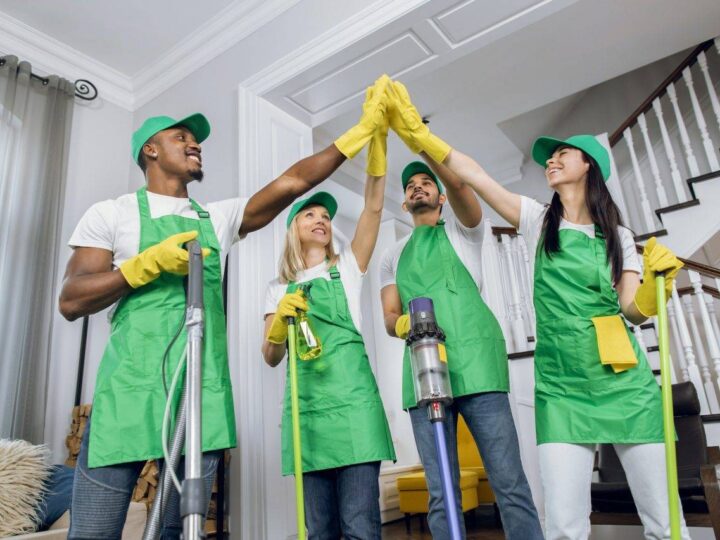 Residential Cleaning Strongsville