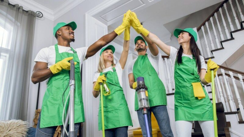 Residential Cleaning Company in Cleveland