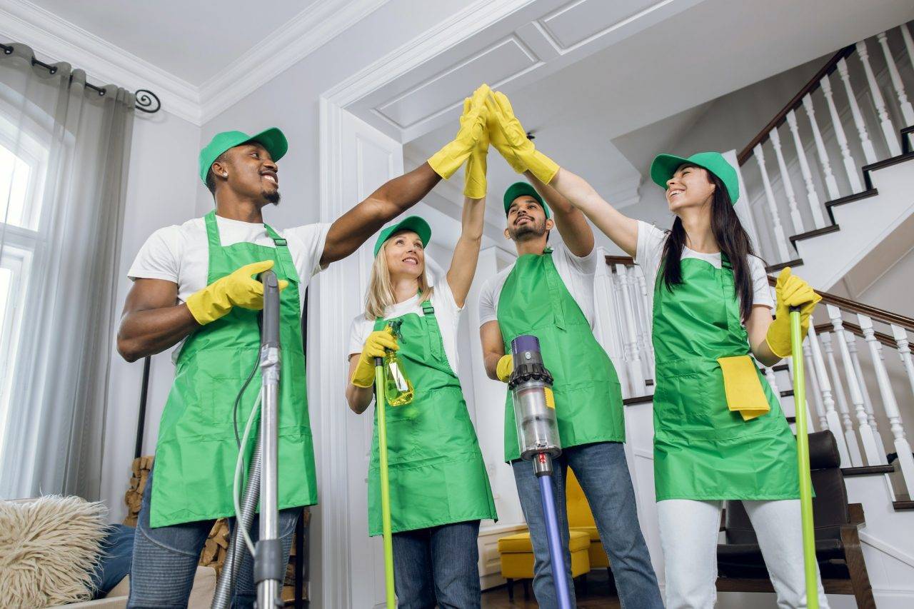 Residential Cleaning Company in Cleveland