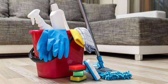 Residential Cleaning Company in Cleveland