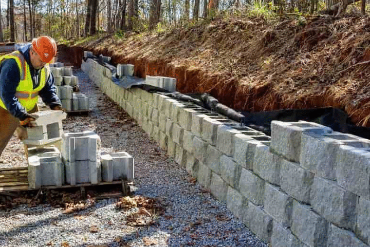 How to Install a Retaining Wall: Step-by-Step Guide