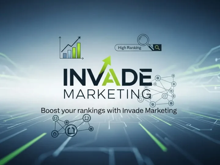 Invade Marketing Elevates Your Business Through Expert SEO