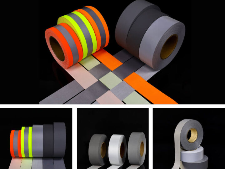 Practical Uses of Reflective Strips in Workwear and Everyday Apparel