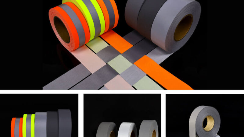 Practical Uses of Reflective Strips in Workwear and Everyday Apparel